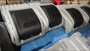 Réservoir de diesel en plastique - Product Image 1