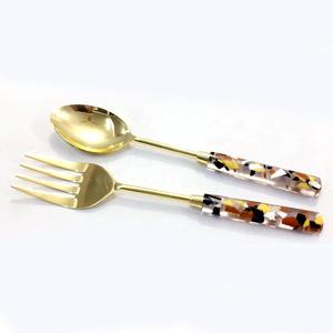 Premium Hot <b>Sale</b> Restaurant Wedding Silver <b>Knife</b> Spoon Fork Stainless Steel Silverware Flatware Cutlery <b>Set</b> <b>for</b> Dishwasher Safe - Product Image 3
