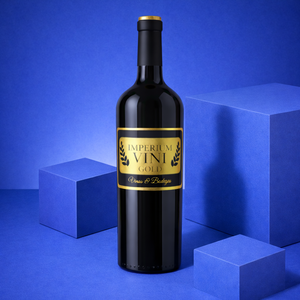 Imperium Vini - Vino Tinto Premium Trivarietal, Tempranillo, Syrah y Garnacha, 13.5% ABV, Vino Tinto Español, 750 ml - Product Image 3