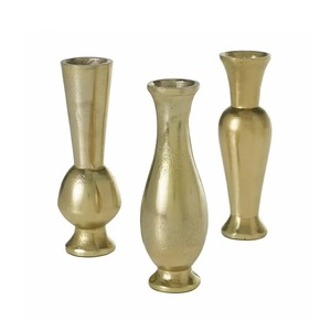 Vases à fleurs en métal de la plus haute qualité avec émail brillant enduit pour la décoration de la maison décor de Table fournitures de décorations pour la maison de luxe - Product Image 4