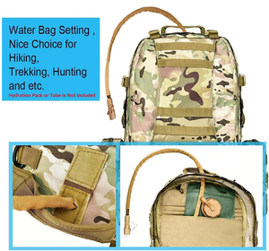 Sacs à dos tactiques Fitness Voyage Sports Réglable Nouvelle Arrivée Meilleur Design Haute Qualité Sac Tactique Sacs à Dos - Product Image 4