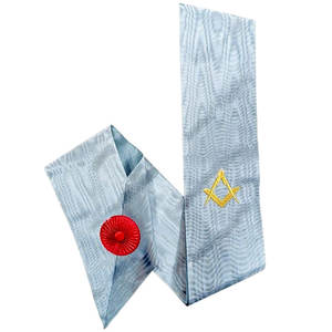 2025 REGALIA DE FRANCESA MODERNE RITE MASTER SASH - Product Image 1
