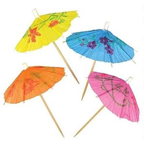 Wholesale <b>Drink</b> Bamboo <b>Umbrellas</b>, Cocktail Bamboo <b>Umbrellas</b>, Mini Paper <b>Umbrellas</b> for <b>Drinks</b>, <b>Umbrella</b> Toothpick Cocktail - Product Image 5