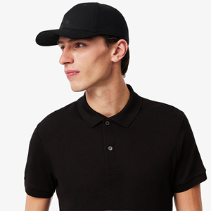 Polos de hombre de moda callejera de último diseño, polos masculinos de algodón transpirable de manga corta de estilo informal - Product Image 2