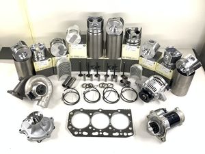 Z402 z602 Z482 zb600 D722 d782 D750 D850 D950 D902 d905 D1102 cho Kubota máy kéo phụ tùng - Product Image 6