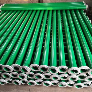 Tubería de acero recubierta de plástico con certificación API para agua potable, agua contra incendios y gas natural, estándar ASTM, diámetro exterior 21-3620 mm, espesor 2-60 mm - Product Image 6