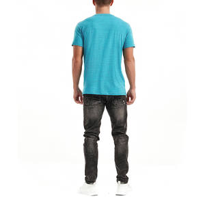 Camiseta de Lujo de Alta Calidad, 100% Algodón, 250 g/m², 19 Colores, Personalizable, para Hombre y Mujer, Camiseta Casual Lisa, Camiseta para Hombre 2026 - Product Image 6