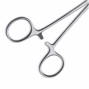 Fórceps laparoscópicos profesionales Instrumentos quirúrgicos Bipolar Portaagujas reutilizable Fórceps bipolares quirúrgicos - Product Image 3