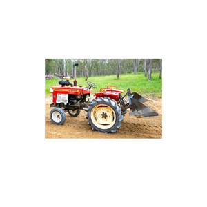 Tractor de Ruedas YANMARR YM, 10 HP, Motor Yunnei, Origen Austria, Alta Calidad OEM, Uso Agrícola Duradero - Product Image 1