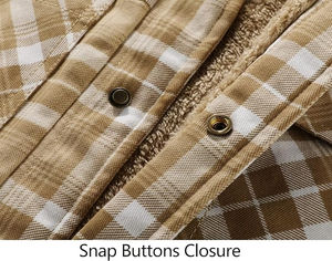 Veste à capuche coupe-vent et respirante en cuir véritable à manches régulières pour hommes, tenue de rue décontractée, col montant à l'avant - Product Image 5