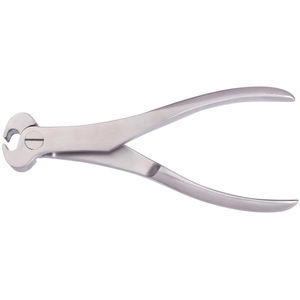 Cortador manual de precisión de alambre canulado y pasador Gray Rocks -1306-12 Clase I certificada CE para procedimientos quirúrgicos precisos - Product Image 3