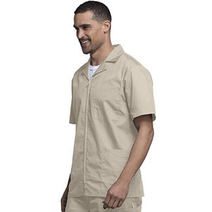 Ensembles de costumes d'uniformes personnalisés à la mode, blouses médicales, uniformes d'hôpital confortables du Bangladesh, nouveau et pas cher - Product Image 3