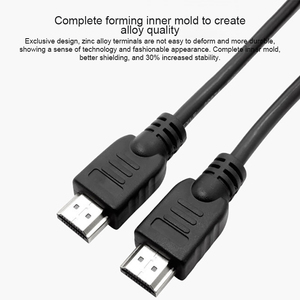 Chất Lượng Cao 0.5M 1M 1.5M HDMI Cáp Video Cáp Mạ Vàng Nam HDMI 4K 1080P 3D Cáp Dữ Liệu Cho HDTV PC Máy Tính Máy Tính Xách Tay - Product Image 5