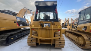 Bulldozer CAT D5K de 9 Toneladas, en Buen Estado, Origen Japón, Segunda Mano, Hidráulico - Product Image 5