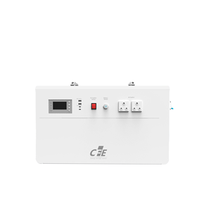 Controlador de Inversor MPPT de 2000W, Batería de Iones de Litio Todo en Uno, 25.6V 100Ah, Sistema de Energía Solar Fuera de la Red y Sistema de Almacenamiento - Product Image 1