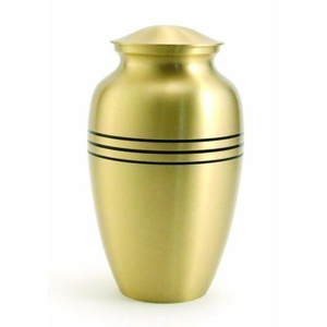 Urne funéraire en métal de taille standard la plus vendue avec souvenir commémoratif au design gravé pour adultes humains Urne funéraire commémorative - Product Image 5