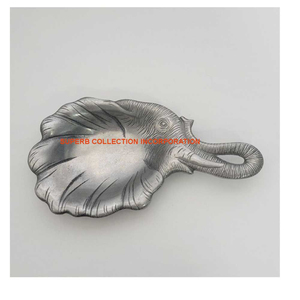 Bol de table décoratif pour la maison de conception fantaisie bol en métal de première qualité bol de service de fruits secs pour la cuisine à domicile - Product Image 4