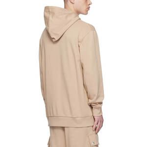 Design personnalisé 2025 Sweats à capuche avec fermeture éclair de haute qualité avec des sweats à capuche pour hommes Hip Hop Street Wear à bas prix - Product Image 2