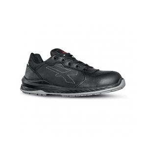 Chaussures de sécurité noires basses U-POWER SRC S3 ESD CI Nero-confortables et protectrices - Product Image 1