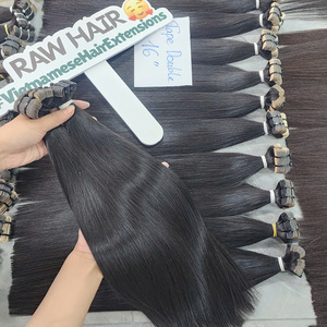 EXTENSIONES DE CINTA DE VIETNAM 100% CABELLO HUMANO VIETNAMÉS CRUDO - Product Image 1