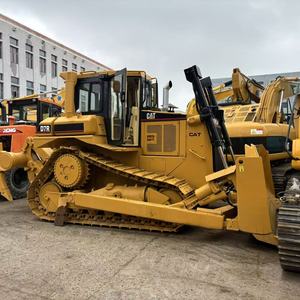 Kualitas tinggi buatan Jepang peralatan konstruksi berat digunakan <span class=keywords><strong>cat</strong></span> buldoser D6D D6N D7R D9N D9R buldoser dalam stok - Product Image 3