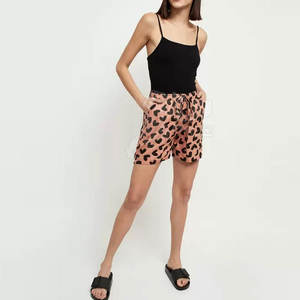 Shorts pour femmes été Shorts décontractés sur mesure pour femmes 2025 taux de vente entier bonne qualité - Product Image 3