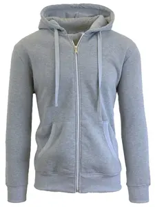 Nueva sudadera con cremallera para un ajuste relajado y una sensación elegante Sudadera con capucha roja perfecta para eventos de equipos y más asequible y cómoda - Product Image 2