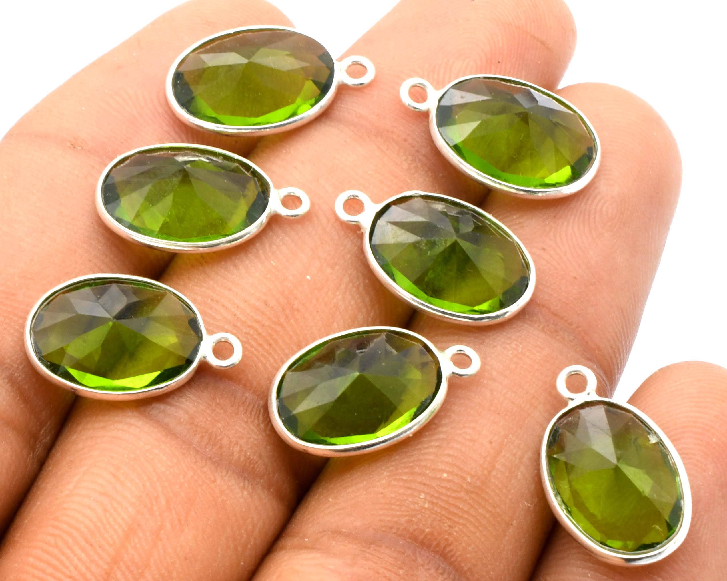 1 Loop-Silver Plated C81