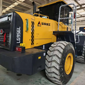 รถตักล้อยางมือสองคุณภาพสูง SDLG LG936L 956L ผลิตในจีน ยี่ห้อ LinGong รถตักล้อยางมือสอง 5 ตัน รุ่น 956L ขายทั้งคัน - Product Image 1