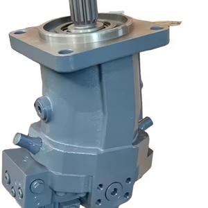 Pompe hydraulique A6VM107 A6VM107HD1/63W-VAB020B A6VM107HZ363W-VSD517B-E Moteur à pistons axiaux à déplacement variable - Product Image 2