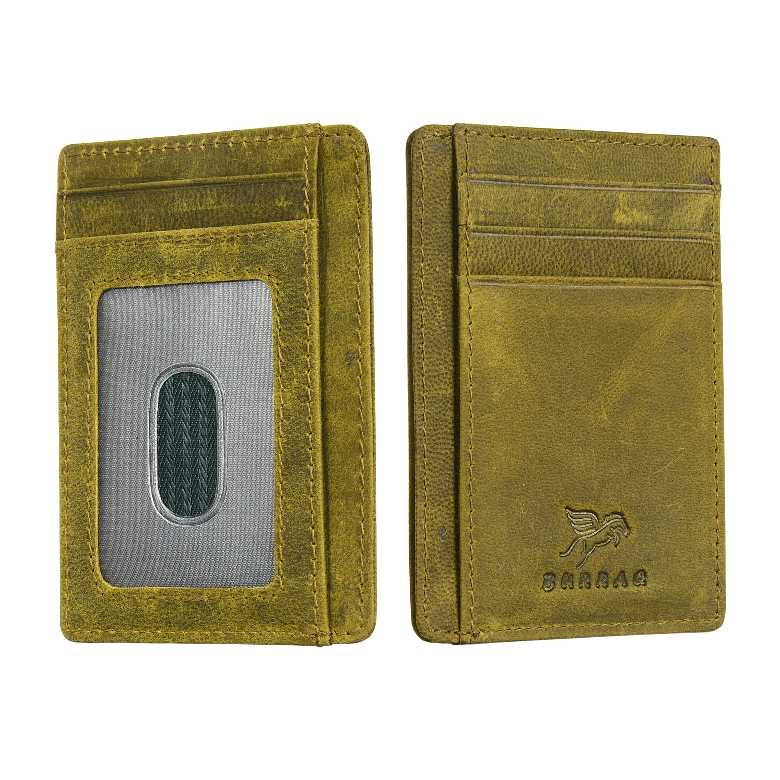 สีเขียว