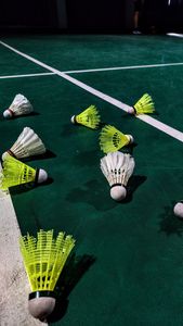 Volant de badminton en plumes d'oie de super classe, niveau de tournoi BWF, pour l'entraînement des joueurs professionnels - Product Image 3