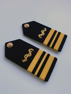 ป้ายโลหะสะพายไหล่สำหรับบริษัทนักบินอุปกรณ์เครื่องแบบ Ronpex คุณภาพสูง - Product Image 6