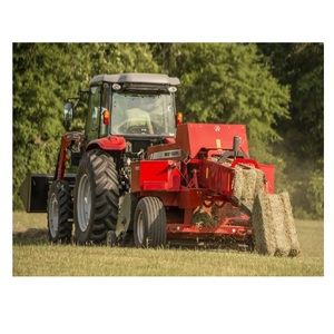 Presse à balles carrées Massey Ferguson 1840, machine agricole haute performance, à vendre à bas prix avec livraison rapide - Product Image 4