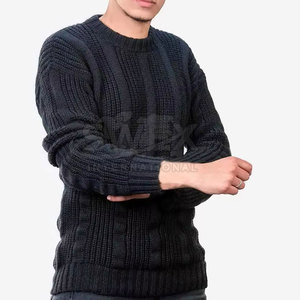 Pulls pour hommes légers à prix avantageux, pulls pour hommes en marque privée, pulls pour hommes sur mesure - Product Image 6