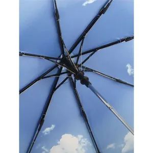 ร่มพกพาขนาดเล็ก FARE-Nature อุปกรณ์เสริมส่วนตัว - Product Image 3