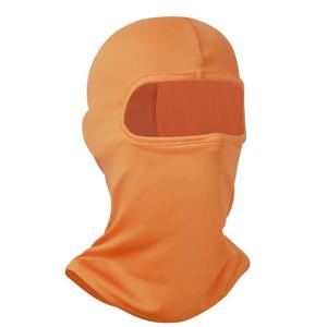 Cagoule tricotée respirante avec masque de ski intégral à 2 trous et bonnet Style de ski d'hiver Image - Product Image 3