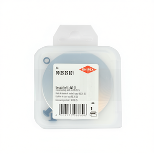 Knipex 90 25 25 <b>Cutting</b> & Forming <b>Tools</b> Spare <b>Cutting</b> Wheel - Product Image 2