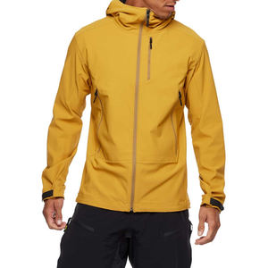 Veste Softshell sans manches coupe-vent légère pour hommes pour les voyages de course à pied - Product Image 3