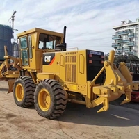 Niveleuse CAT 140H à vendre