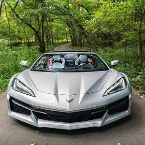 Superbe Chevrolet Corvette Z06 Cabriolet 3LZ 670 CV 2024 en promotion - Product Image 1