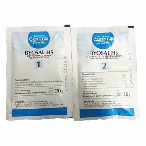 Attivatore di Fermentazione con Lievito Selezionato Gr. 20 (attivatore) + 20 (lievito) - Product Image 1