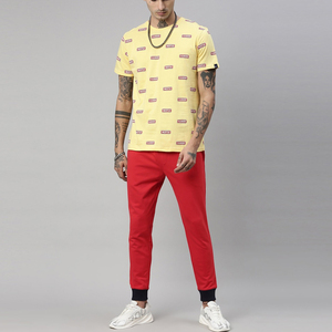 Pantalones Deportivos para Hombre, Estilo Jogger, Cintura Elástica, Bolsillos con Cremallera, Ligeros, Impermeables, Cintura Alta, para Invierno - Product Image 5