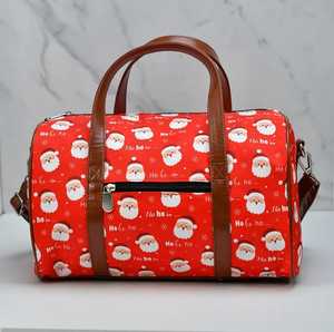 กระเป๋ากีฬายิมสำหรับผู้ชายกระเป๋าเดินทางกระเป๋าดัฟเฟิลซิปความจุขนาดใหญ่โลโก้ออกแบบได้ตามต้องการ - Product Image 4