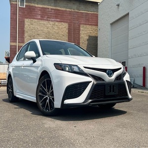 Toyota Camry d'occasion à prix réduit Fresh & Clean grande demande de vitesse automatique sans accident en stock à vendre - Product Image 1