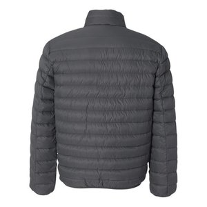KEVEN IMPEX Winter High Quality Men's Waterproof Breathable Slim Motorcycle Jacket Wool Liner Mandarin Collar Thick Padded <b>Warm</b> - Product Image 5