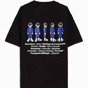 T-shirt en coton biologique pour femmes T-shirt Boxy graphique personnalisé T-shirt pour bébé vierge Slim Fit T-shirt à col rond pour femmes - Product Image 6