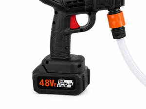 Pistola de Agua para Combatir Incendios TIMECORE WBS-115B de 23L, Pulverizador de Niebla de Alta Presión Portátil para Incendios Forestales - Product Image 2