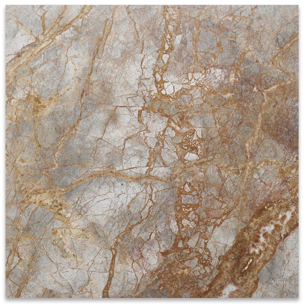 สีเหลืองอ่อนกับหลอดเลือดดำสีน้ำตาล