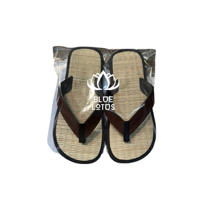 Fantástica zapatilla de algas marinas para casa y hotel a un precio asequible, fabricada en Vietnam por Blue Lotus de 2024 - Product Image 1